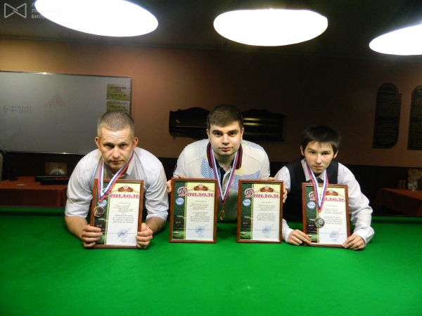 Фото счастливых призеров